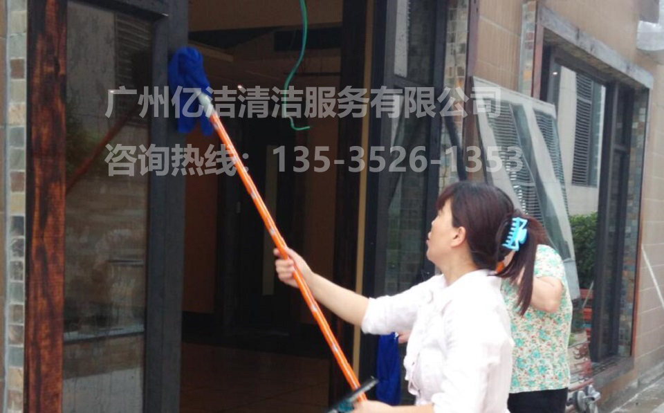廣州毋米粥酒樓開(kāi)荒保潔服務(wù)